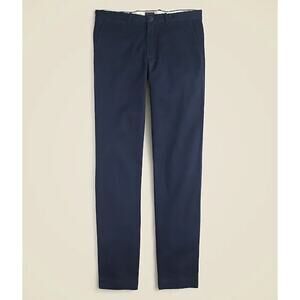 J Crew 484 Slim Fit Stretch Chino Casual Pants US Men's 31X30 New